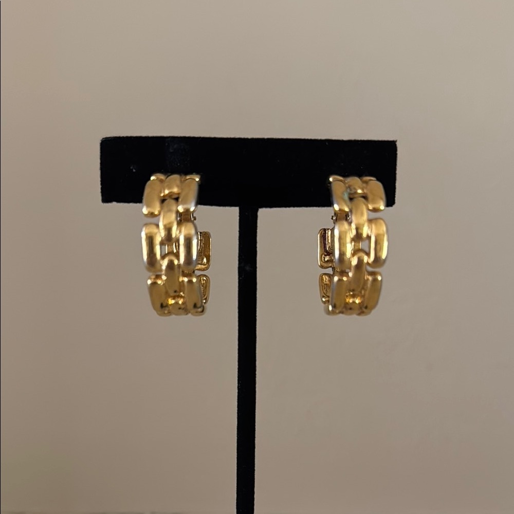 Vintage Napier Earrings